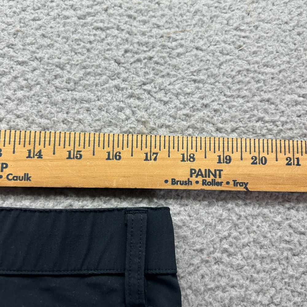 Fabletics Pants Men Black Solid Performance Slash… - image 7